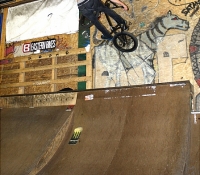 turndown to fakie